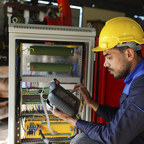 Manutenção em Automação Industrial 