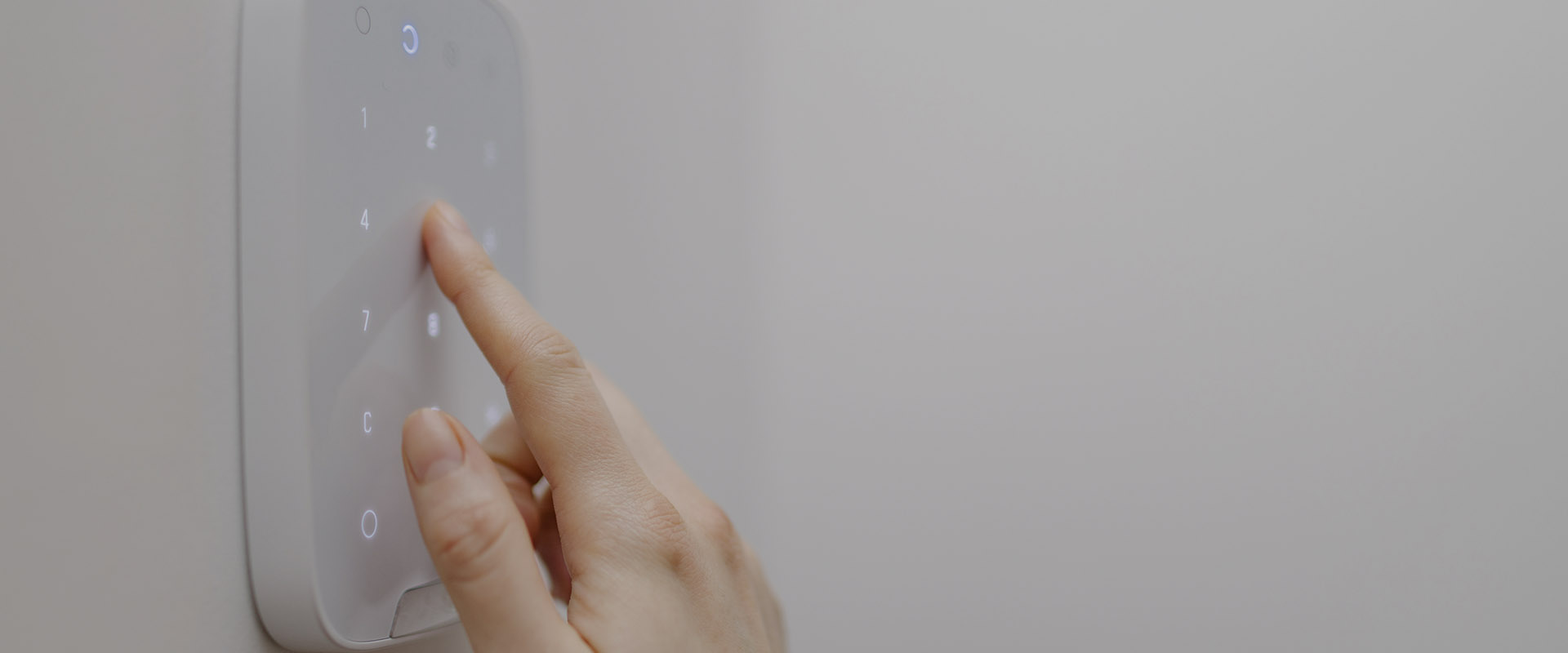 Instalação Alarmes de Segurança